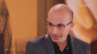 Yuval Noah Harari on How AI Could Create a Religion in a Few Years