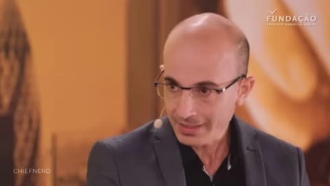Yuval Noah Harari on How AI Could Create a Religion in a Few Years