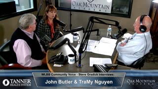 Community Voice 10/16/23 Guest: TraMy Nguyen & John Butler