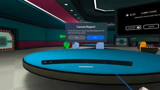 Among Us VR Was Hacked