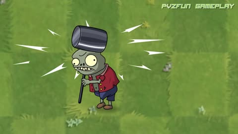 Plant vs Zombies Funny Moment Animations #2 - Who Will Win