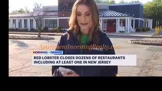 Red Lobster Closes 50+ Restaurants 🦞