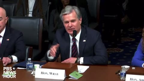 Wray pleads for FISA