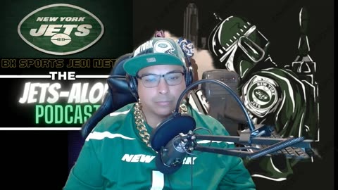 NY JETS SIGNED A COOK |JETSALORIAN PODCAST |Does Dalvin Cook make The Jets Super Bowl contenders?