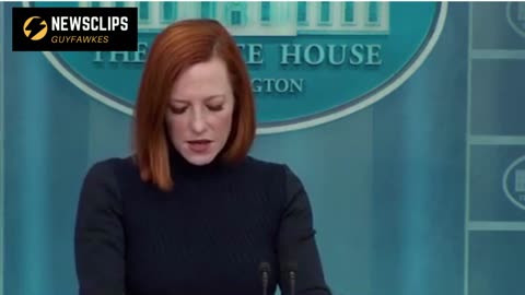 Jen Psaki Commented On Havana Syndrome 'A Foreign Actor Maybe Involve'