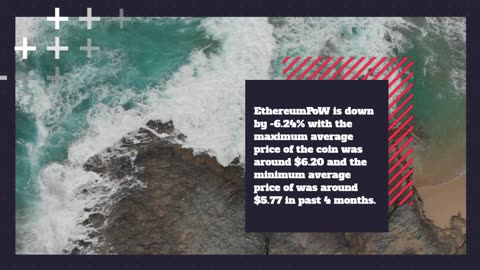 EthereumPoW Price Prediction 2023 | ETHW Crypto Forecast up to $5.39