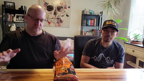 Snack Reviews