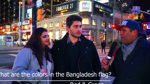 What 🇺🇸 AMERICANS Know About 🇧🇩 BANGLADESH- Foreigners on Bangladesh