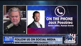 Jack Posobiec: Overview of the Weekend