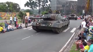 LITTLE DARK AGE - Exército Brasileiro | Brazilian Army