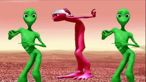 Alien Dance Full HD || Alien Dance Full Song Cover || Alien Dance Funny Video ||