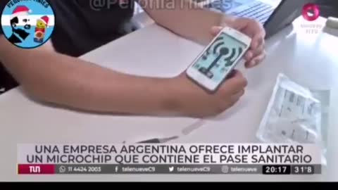 Argentina, normalizando el chip para tu pase sanitario.