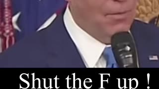 Biden Stuttering Fool