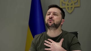 Zelenskiy says Ukraine needs EU oil embargo