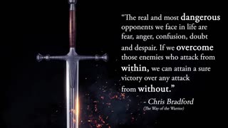 Powerful Warrior Quotes - A Life of Glory