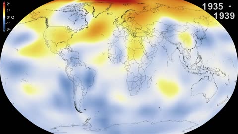 2014 Continues Long-Term Global Warming