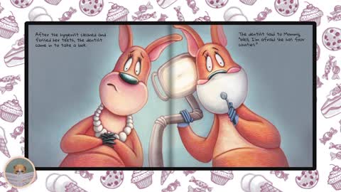 Kids Books Read Aloud - Cami Kangaroo Has Too Many Sweets! by Stacy Bauer - Story Time for Kids