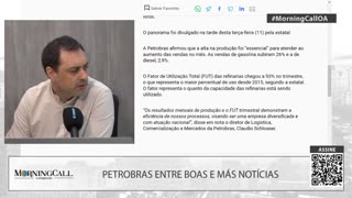 Petrobras toma calote de R$140 milhões no Paraná