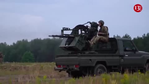 Czech air defense system Viktor MR-2 in service in Ukraine: It showed effectiveness against drones