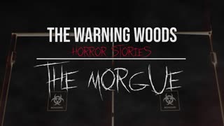 THE MORGUE | Short horror story!