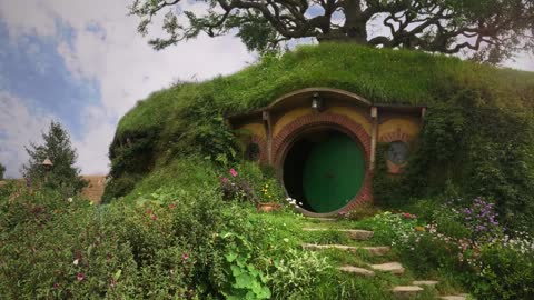 The Shire - Lord of The Rings Ambience Music