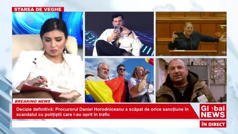Starea de veghe (Global News România; 11.03.2024)