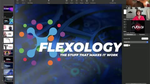 Saturday FLEXCAST with CXO Corey Davidson and the Dynamic Duo: Heidi Wilde and Pam Brill!
