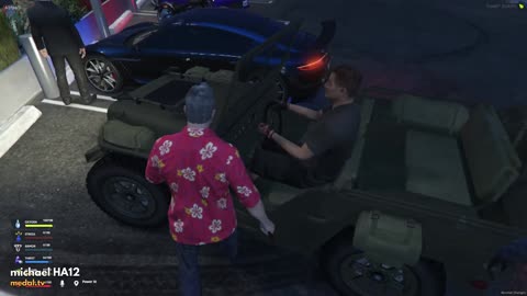 WHAT!!!! (Grand Theft Auto V RP)