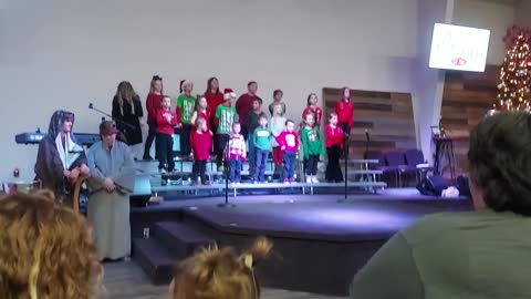 Christmas play