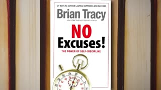 No Excuses Audiobook by Brian Tracy (Self Improvement)