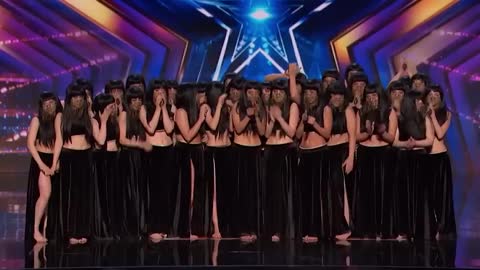 America's Got Talent 2022 Best 5