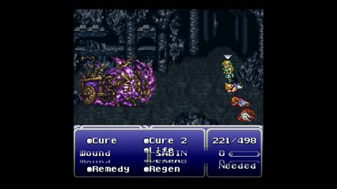 Flying Drunk - Final Fantasy VI Episode 17 Tinborn Mod