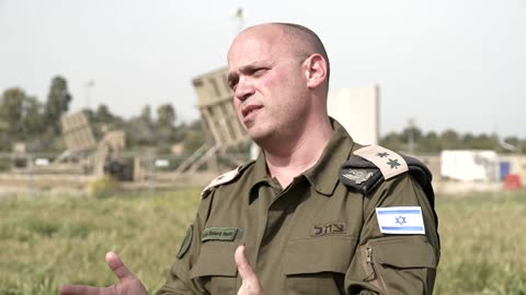 IDF Col. says Israel trying to deescalate situation for holiday weekend