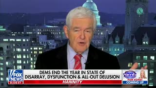 Gingrich: ‘The Squad’ Are Folks Who Saw ‘The Lion King’ and Thought It Was a Documentary