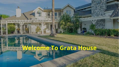 Grata House : Best Rehab Center in Thousand Oaks, CA