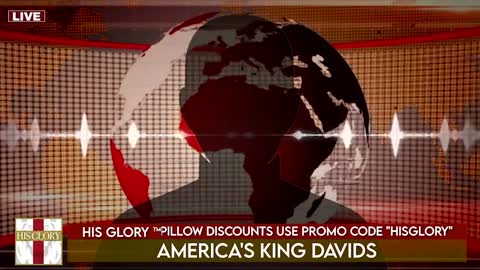 His Glory Presents: America's King Davids Ep. 16