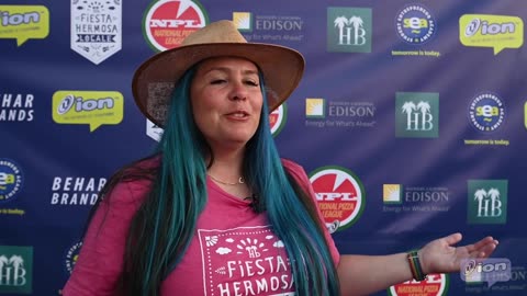 Jessica Accamando - IONspirations - Fiesta Hermosa on ION.mov