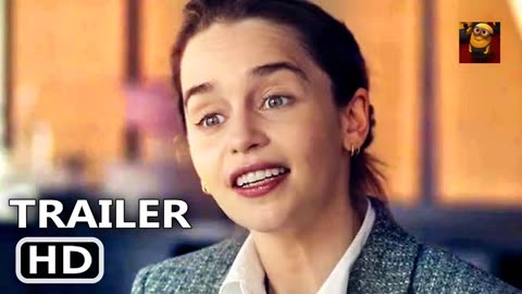 THE POD GENERATION _Men Are Not Needed_ Trailer (2023) Emilia Clarke, Sci-Fi Movie