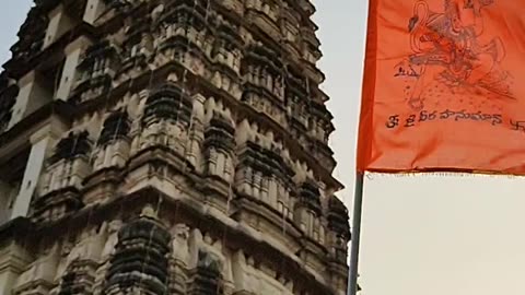 Ancient Indian temples, festival, radhostav,Mangalagiri