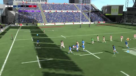 Rugby 22 _ Gameplay Reveal