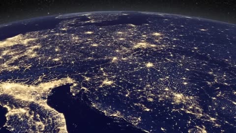 Earth at Night