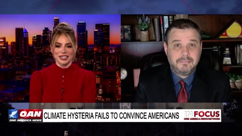 IN FOCUS: LARRY BEHRENS W/ALISON STEINBERG ON CLIMATE CHANGE HYSTERIA