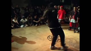 ROCK FORCE VS HEAD HUNTERS | PRESIDENT OF AMERICA BBOY COMPETITION