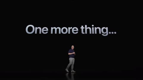 Apple Vision Pro announcement at WWDC 2023 in 6 minutes - 2023