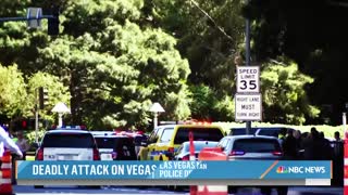 'Unprovoked' Stabbing Attack In Las Vegas Leaves 2 Dead, 6 Injured