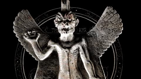 Che è il demone Pazuzu detto pure Satana o Angra Mainyu o Ahriman o Yaldabaoth o Aion o Phanes o Abaddon o Apollyon o Lucifero o Metatron o Baphomet?è lo spirito dell'aria,principe delle tenebre,del male e della menzogna che adorano in massoneria