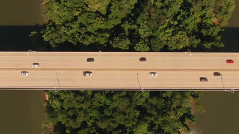 Concrete bridge