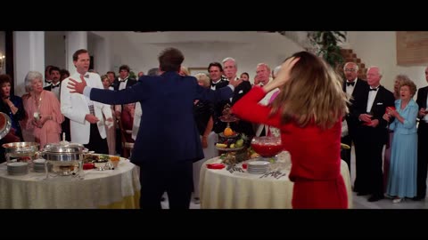 Kim Basinger Bruce Willis Blind Date 1986 scene 5 remastered 4k