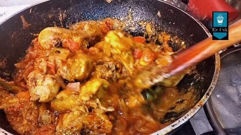 Pakistani Chicken Curry jhutput Kese banayen