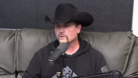 Country singer John Rich says what millions of people are thinking.